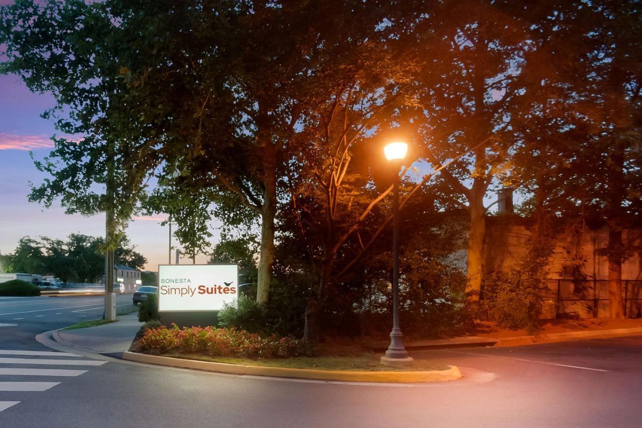 Sonesta Simply Suites Falls Church Εξωτερικό φωτογραφία