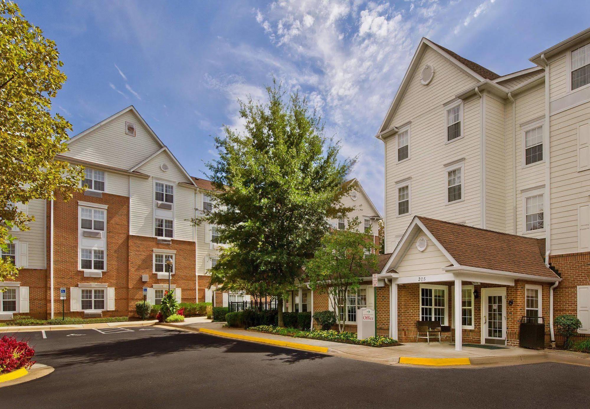 Sonesta Simply Suites Falls Church Εξωτερικό φωτογραφία